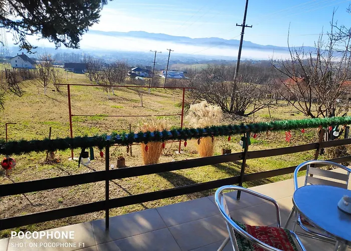 Nyaraló Harmonija - Jasenica *