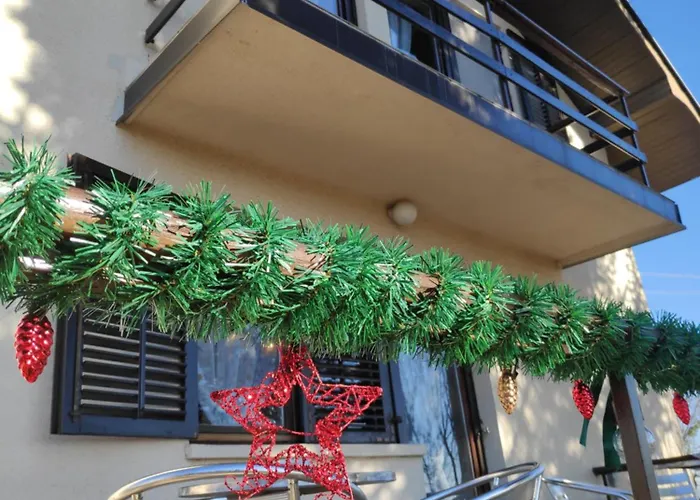 Harmonija - Jasenica Nyaraló