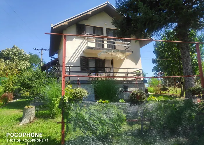 Harmonija - Jasenica Nyaraló