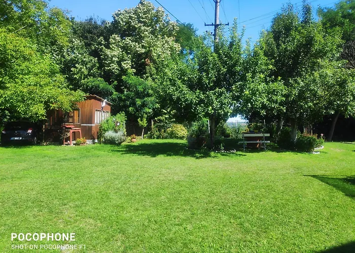 Harmonija - Jasenica Nyaraló