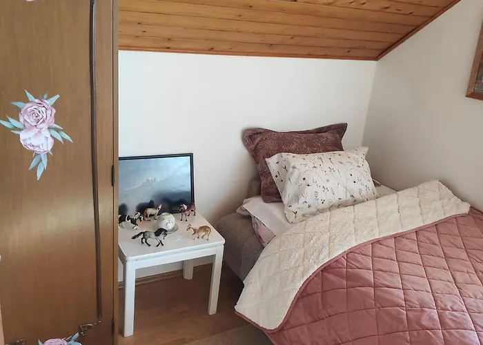 Harmonija - Jasenica Nyaraló