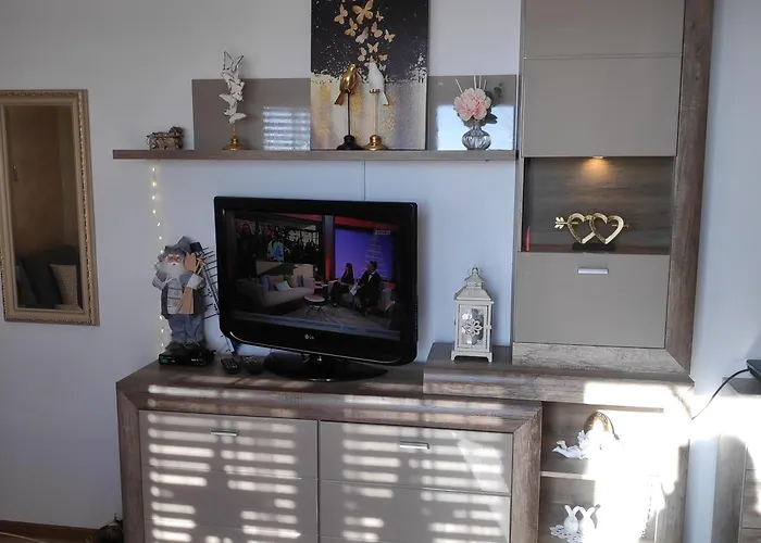 Nyaraló Harmonija - Jasenica *